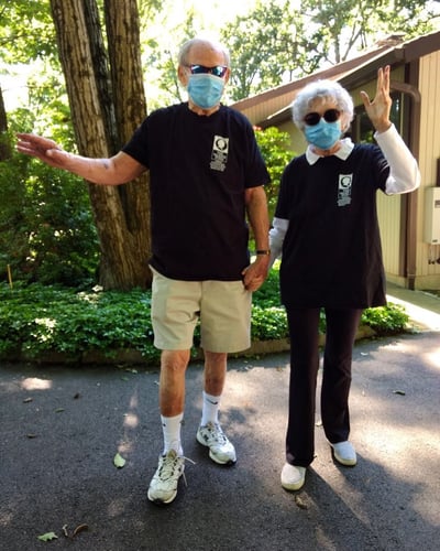 Ed and Sue