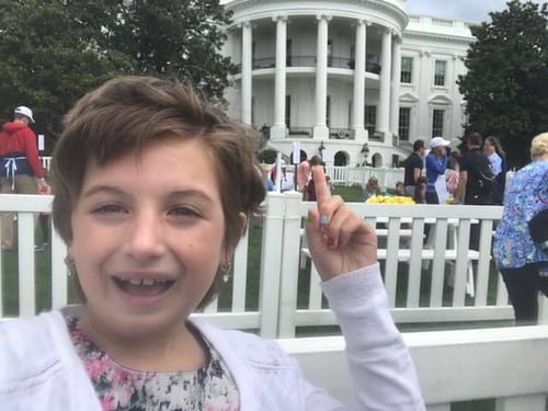 Grace White House