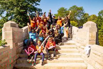 The Valerie Fund Walk and 5K Run Verona Park