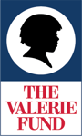 The Valerie Fund Logo